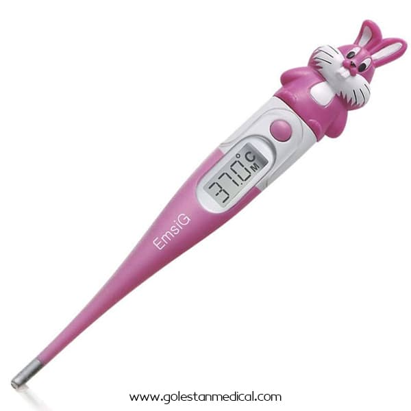 تب سنج دیجیتالی امسیگ مدل CF04 — تصویر ۲