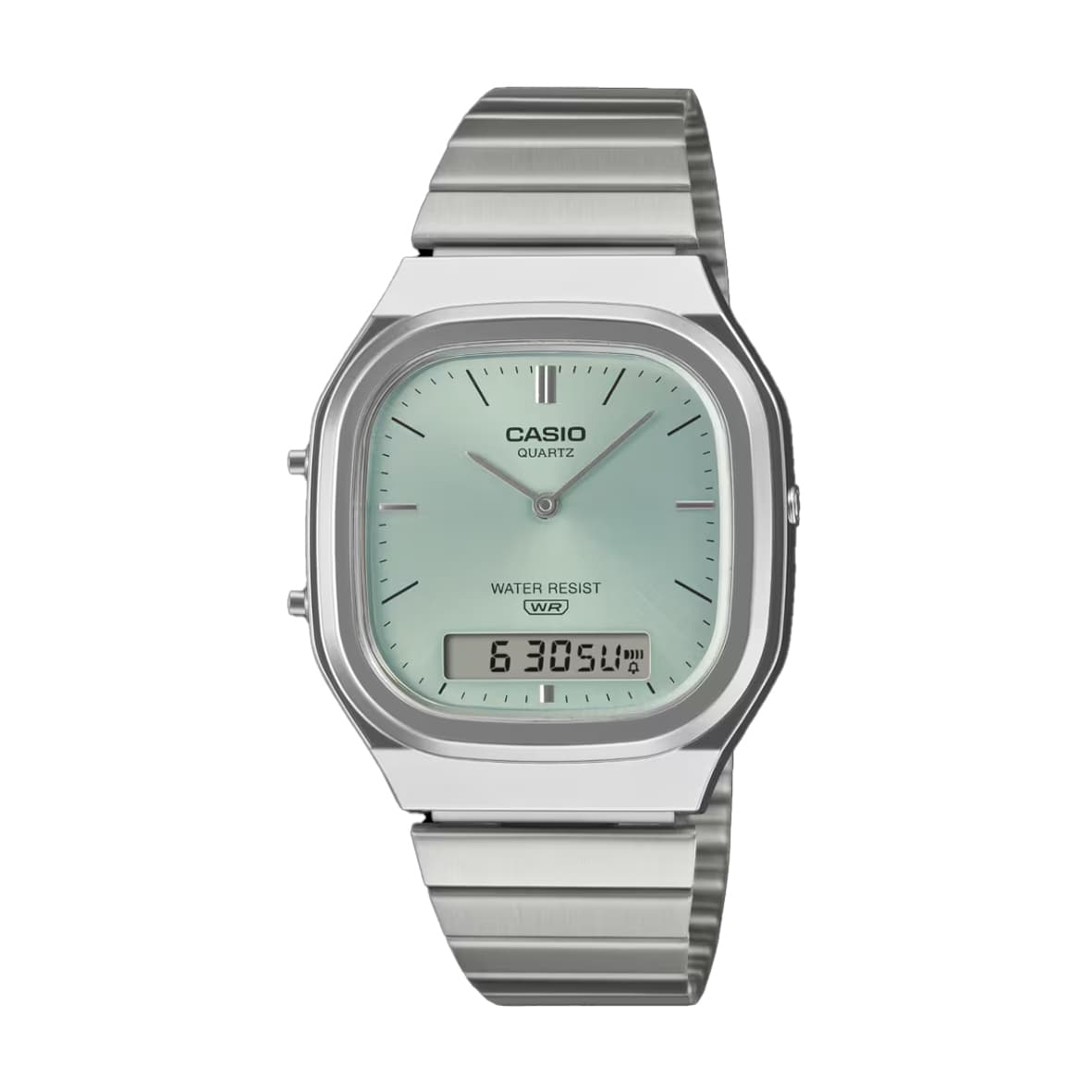 ساعت مچی زنانه/مردانه کاسیو جنرال Casio General مدل AQ-240E-2A