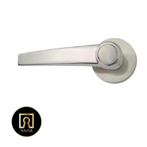 دستگیره رزت درخش نیکل مات کد R1515 دلتا-Delta — تصویر ۲