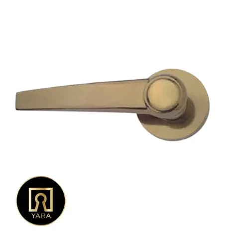 دستگیره رزت درخش زیتونی مات کد R3232 دلتا-Delta
