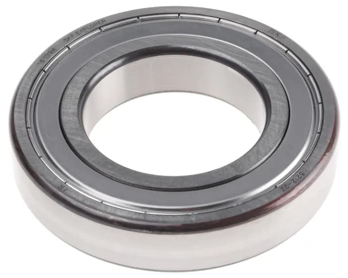 بلبرینگ شیار عمیق SKF 6212-2Z اصلی (فرانسه) — تصویر ۳