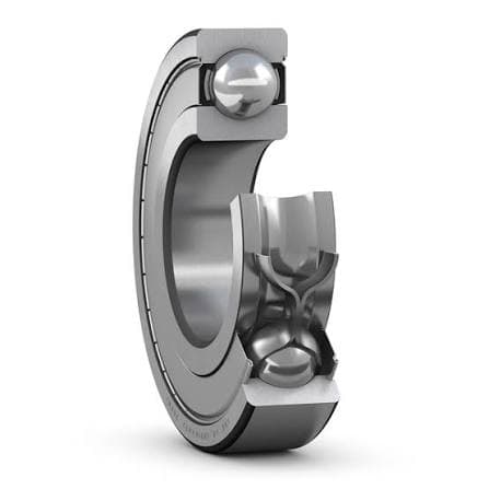 بلبرینگ شیار عمیق SKF 6305-2Z/C3 اصلی (چین)
