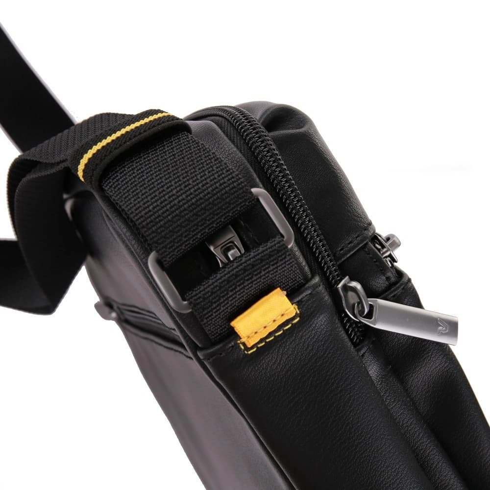 کیف دوشی رونکاتو Roncato مدل بروکلین کد 412056 — تصویر ۶