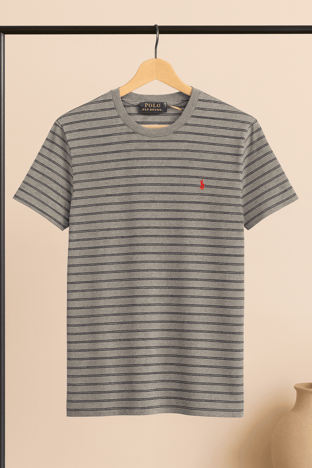 تیشرت 171615 POLO مشکی