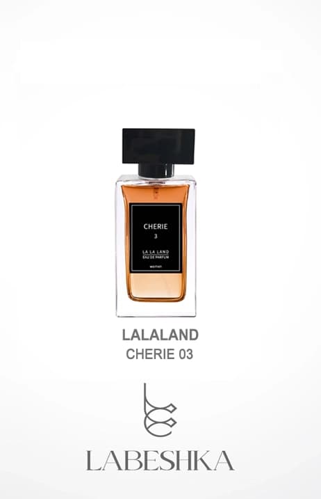 ادوپرفیوم زنانه چری 03 لالالند 30ML