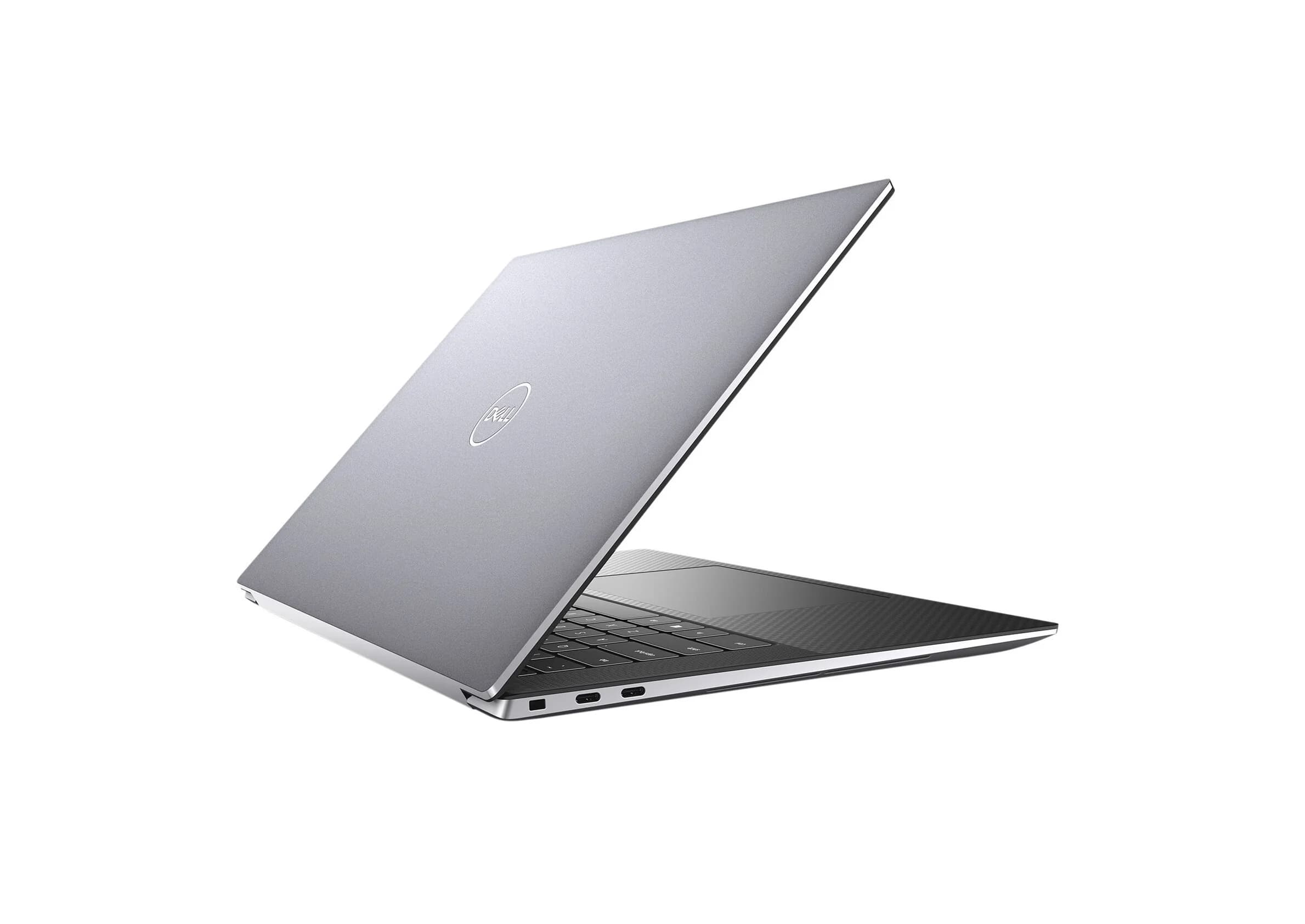 لپ تاپ ورک استیشن Dell Precision 5550 i7-10750H رم 16 گیگ SSD 512 گیگ T1000 4GB — تصویر ۳