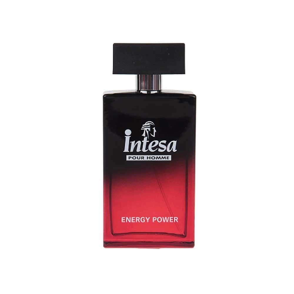 ادوتویلت مردانه اینتسا سری Pour Homme مدل ENERGY POWER حجم 100 میل – INTESA
