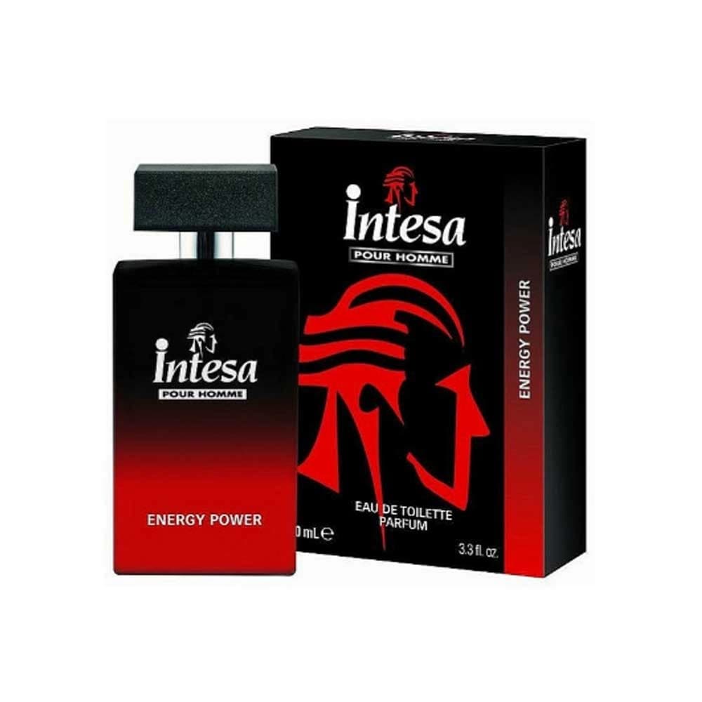 ادوتویلت مردانه اینتسا سری Pour Homme مدل ENERGY POWER حجم 100 میل – INTESA — تصویر ۲