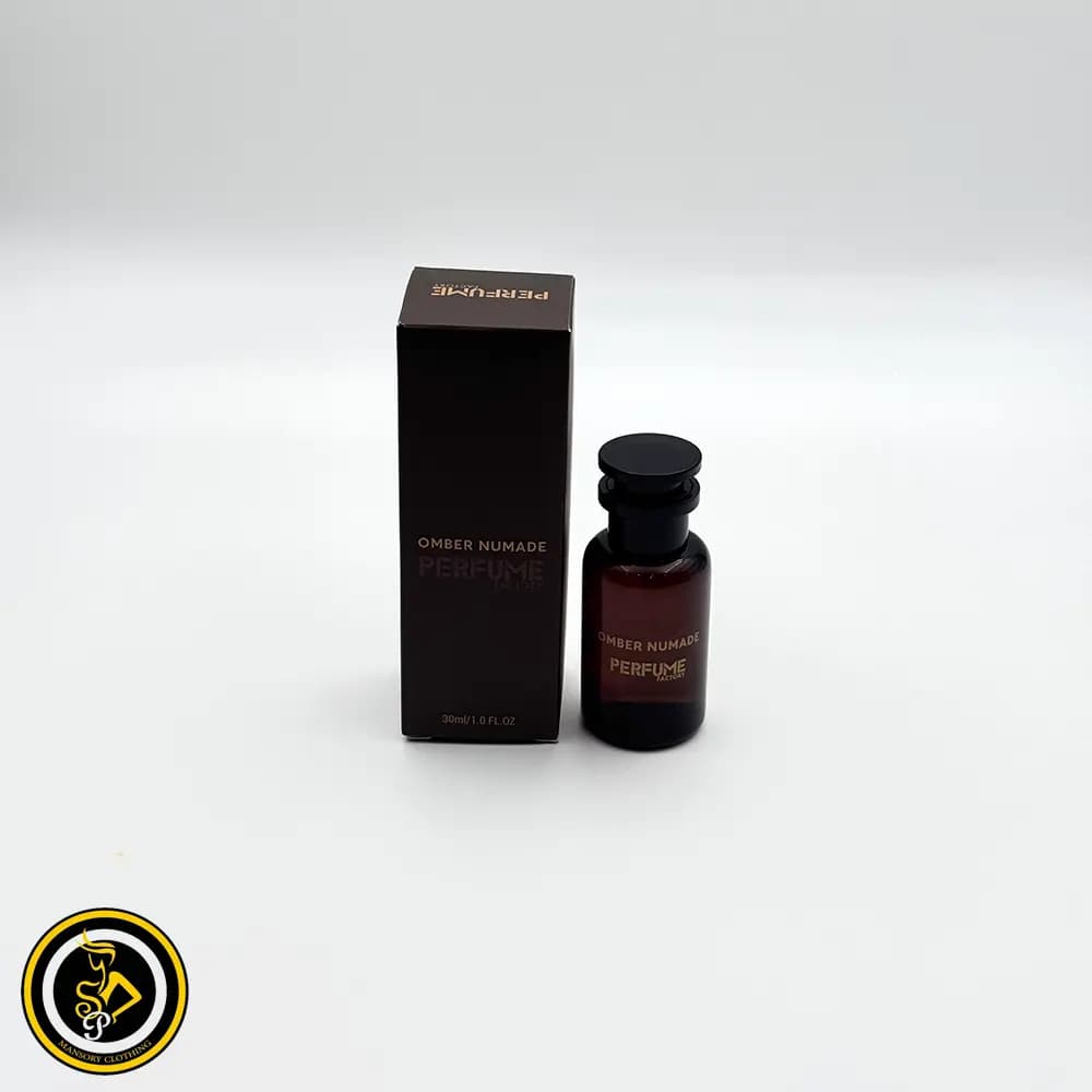 ادکلن امبر نومد (Ombre Nomade) برند فکتوری — تصویر ۳