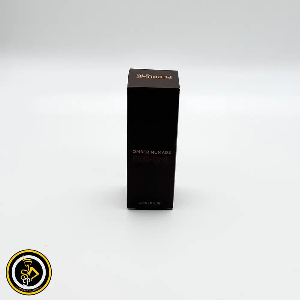 ادکلن امبر نومد (Ombre Nomade) برند فکتوری — تصویر ۴
