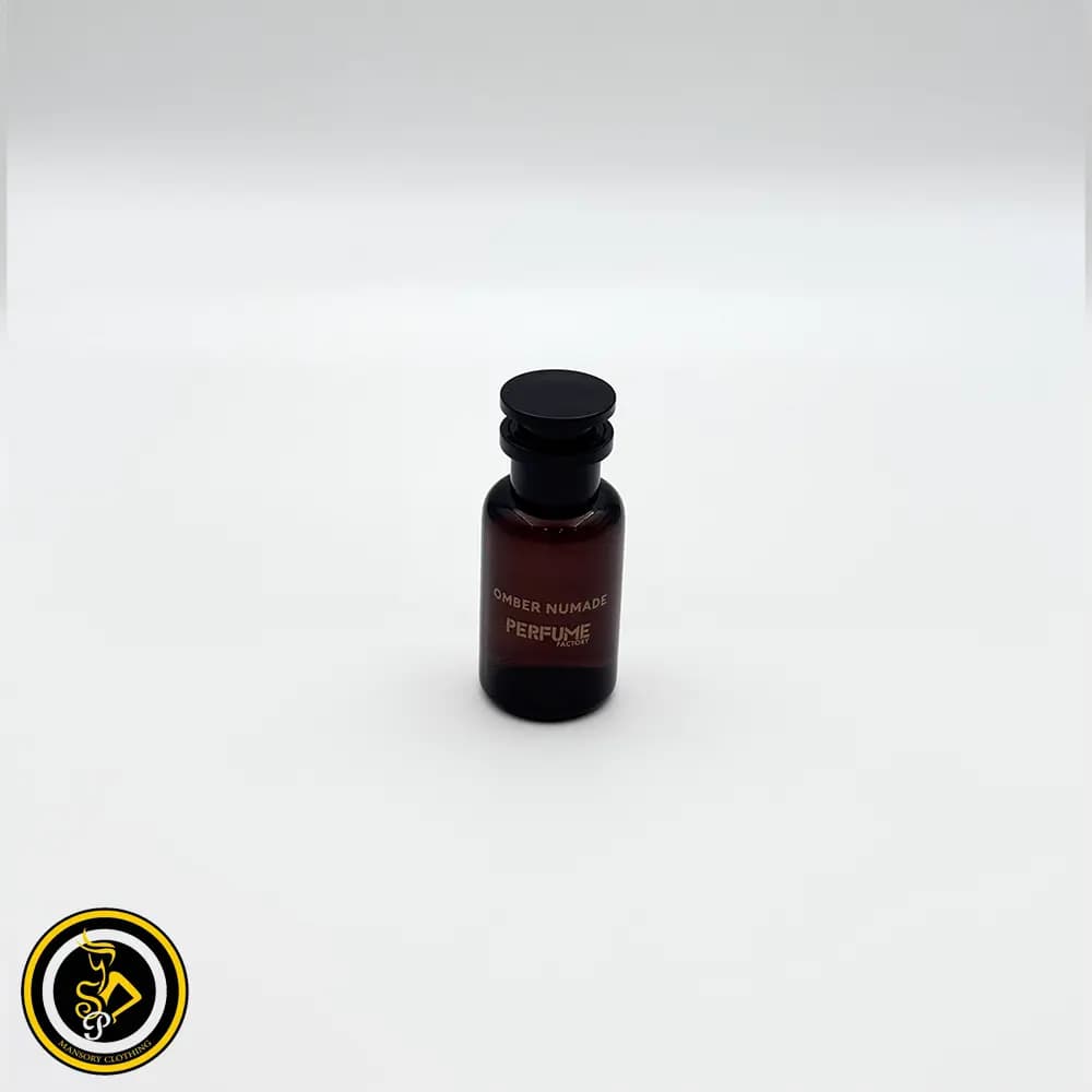 ادکلن امبر نومد (Ombre Nomade) برند فکتوری