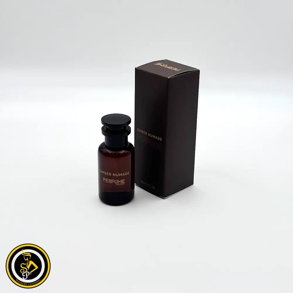 ادکلن امبر نومد (Ombre Nomade) برند فکتوری — تصویر ۲