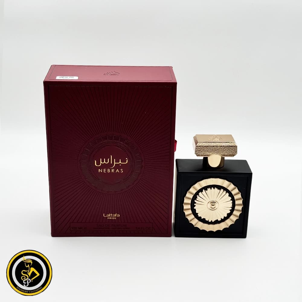 ادکلن زنانه نبراس برند لطافه (Lattafa) — تصویر ۳