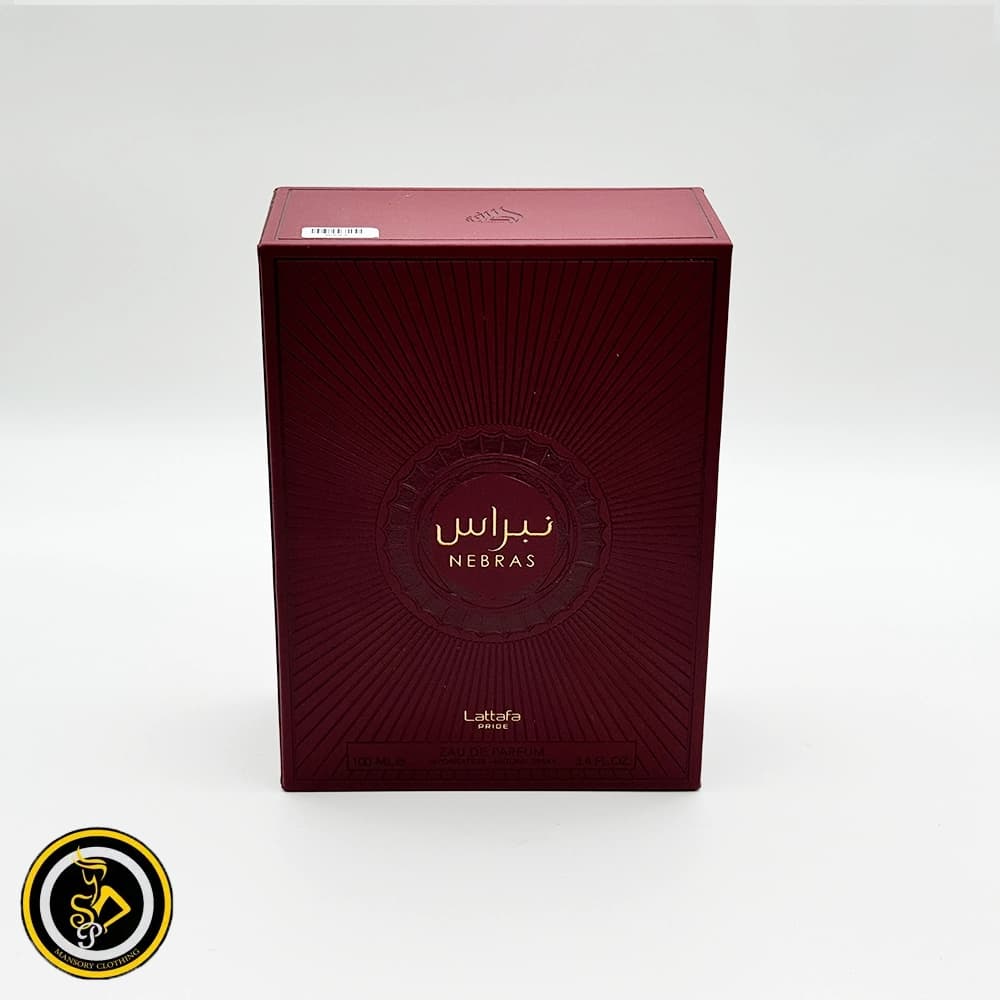 ادکلن زنانه نبراس برند لطافه (Lattafa) — تصویر ۴