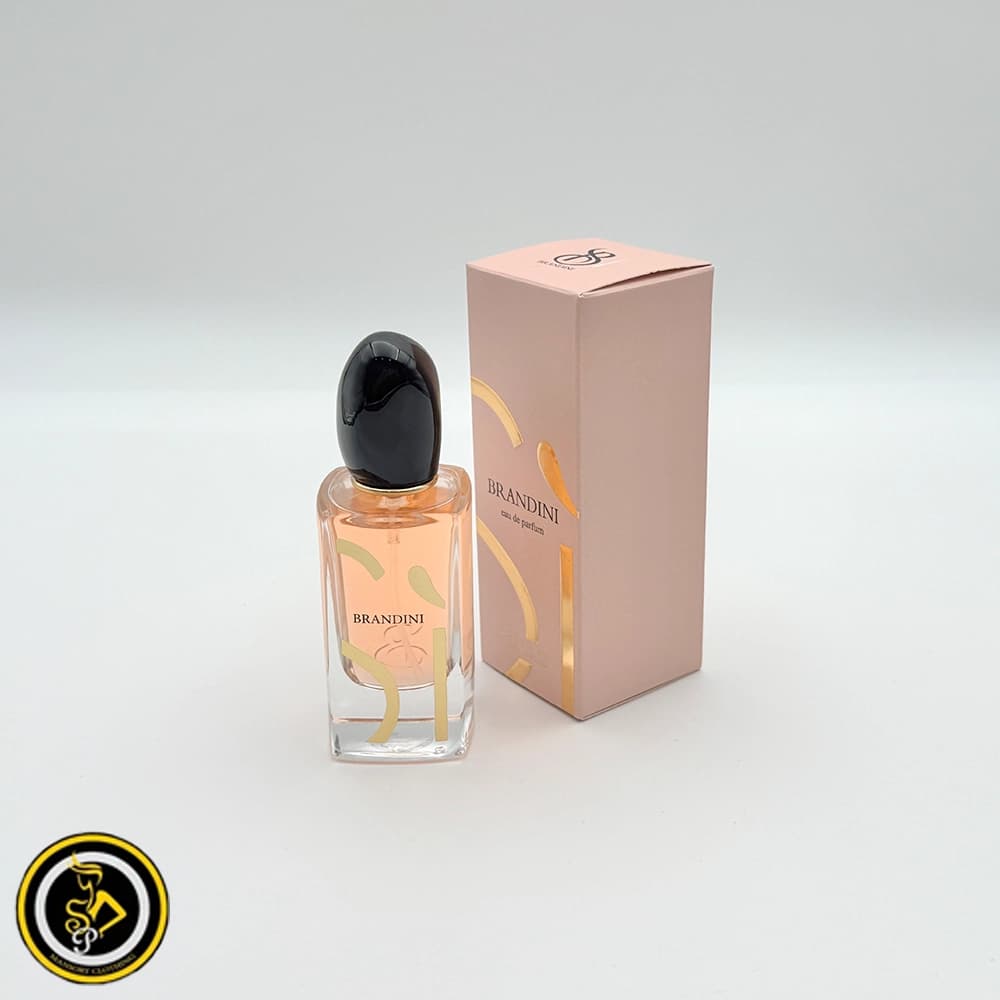 ادکلن زنانه سی (SI) برند برندینی — تصویر ۲