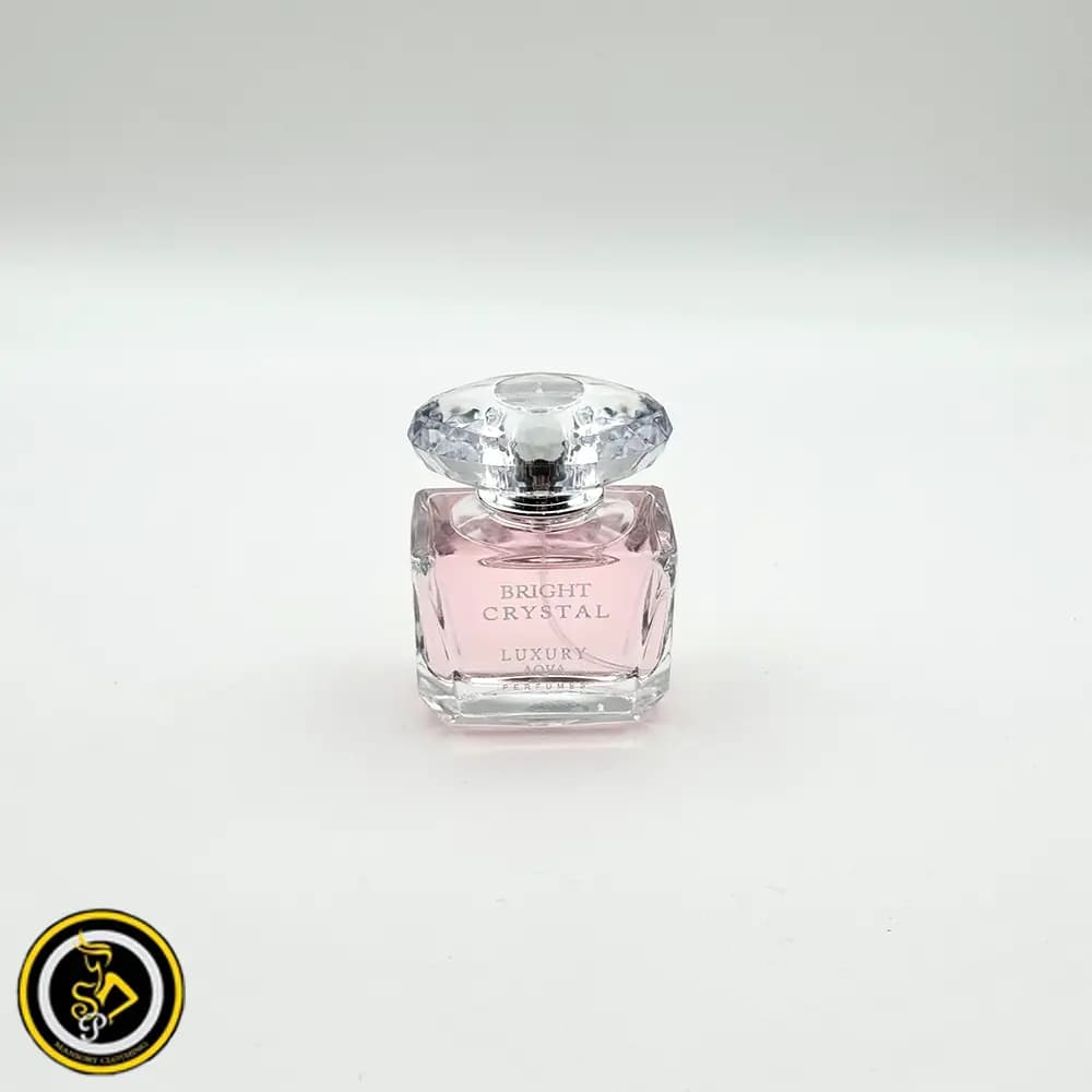 ادکلن زنانه ورساچ برایت کریستال (Versace Bright Crystal) لاکچری آکوا