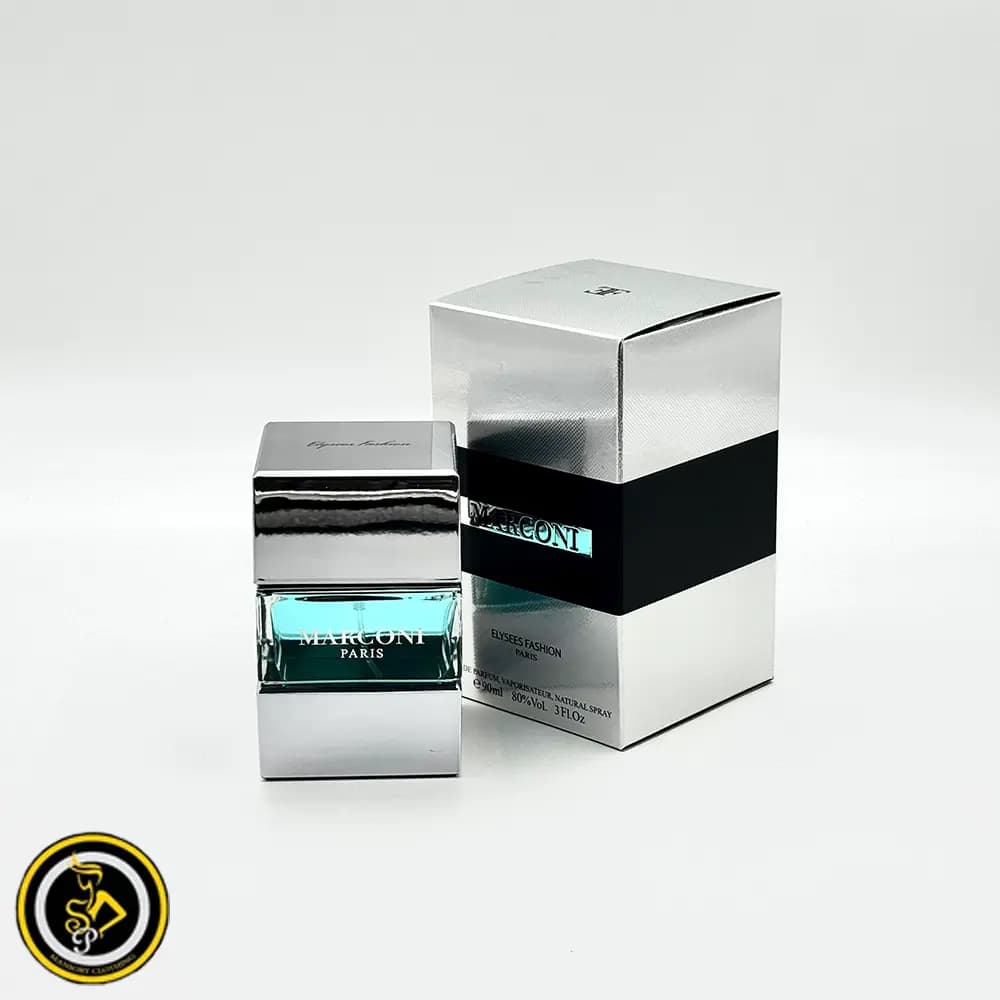 ادکلن مردانه مارکونی پاریس (Marconi Paris) برند الیزه فشن — تصویر ۲