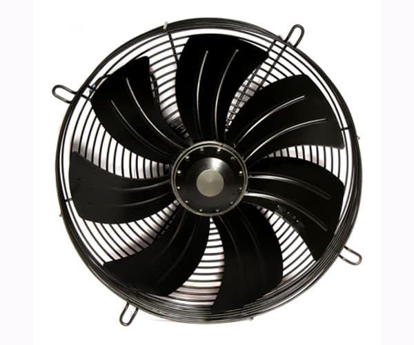 هواکش صنعتی ایلکا معکوس مدل VIK-40A4S2-L