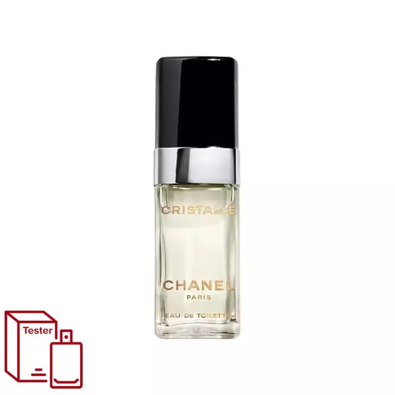 Chanel Creistalle For Women EDT Tester — تصویر ۲