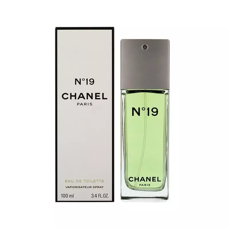 Chanel No 19 For Women EDT — تصویر ۲