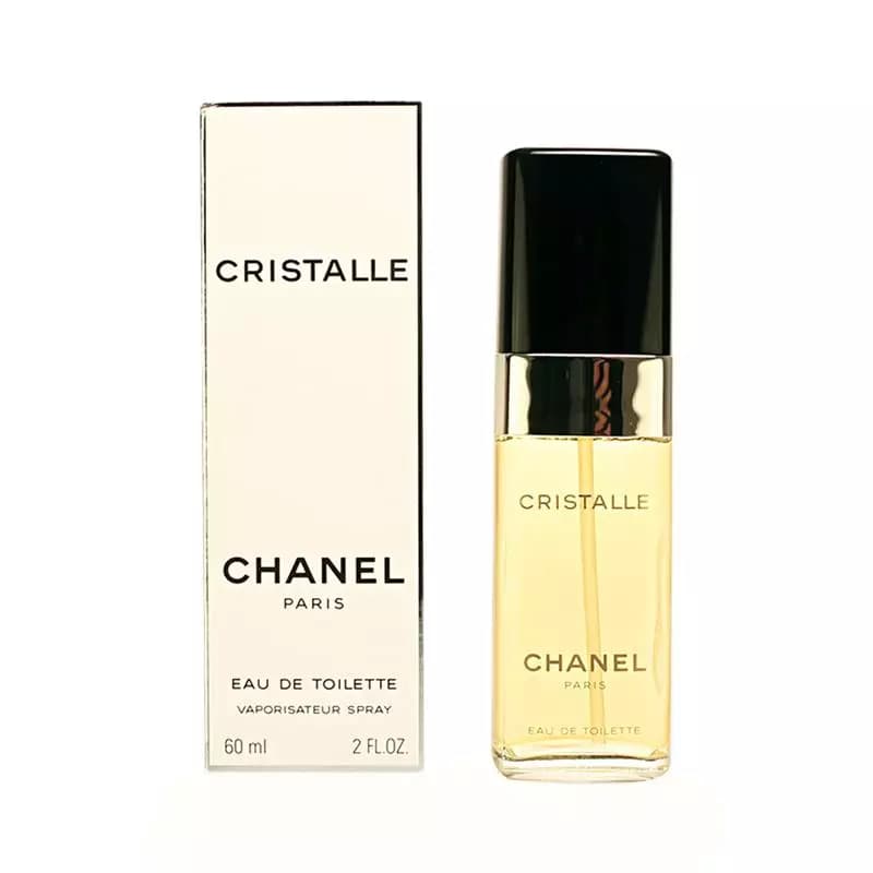 Chanel Creistalle For Women EDT — تصویر ۲