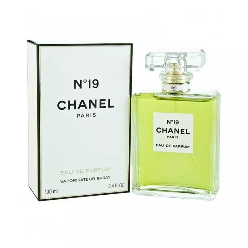 Chanel No 19 For Women EDP — تصویر ۲
