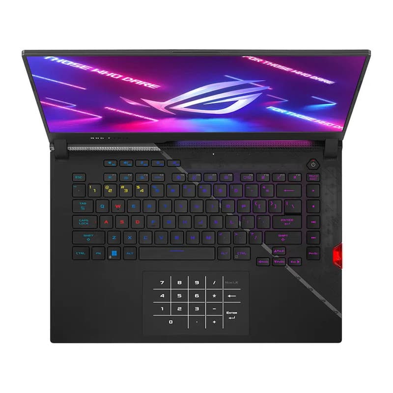 لپ تاپ ایسوس 15.6 اینچی مدل ROG Strix SCAR G533ZX — تصویر ۳