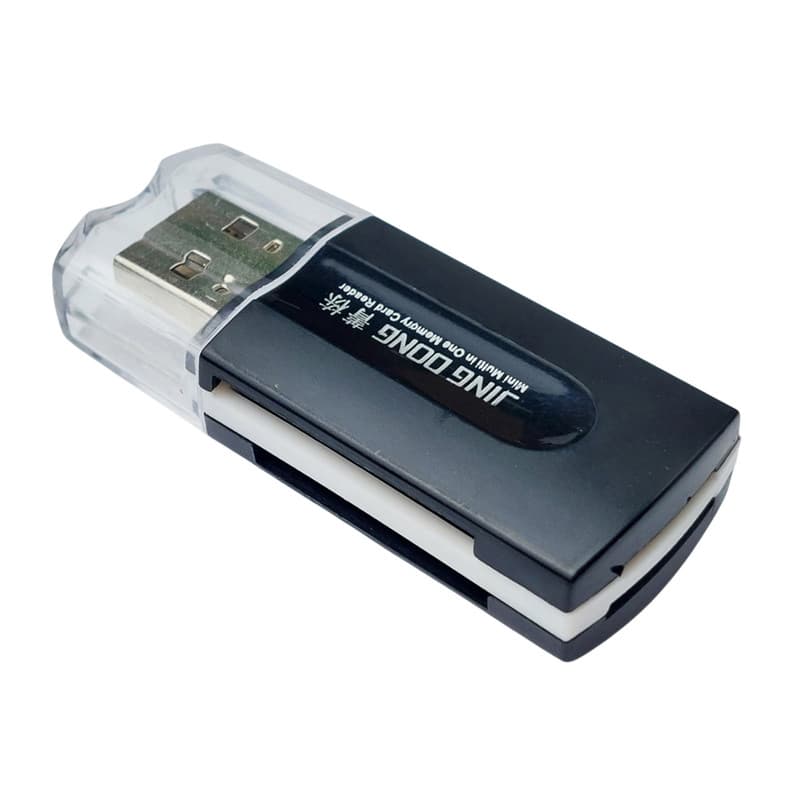 کارت‌خوان جینگ دانگ مدل JD-596