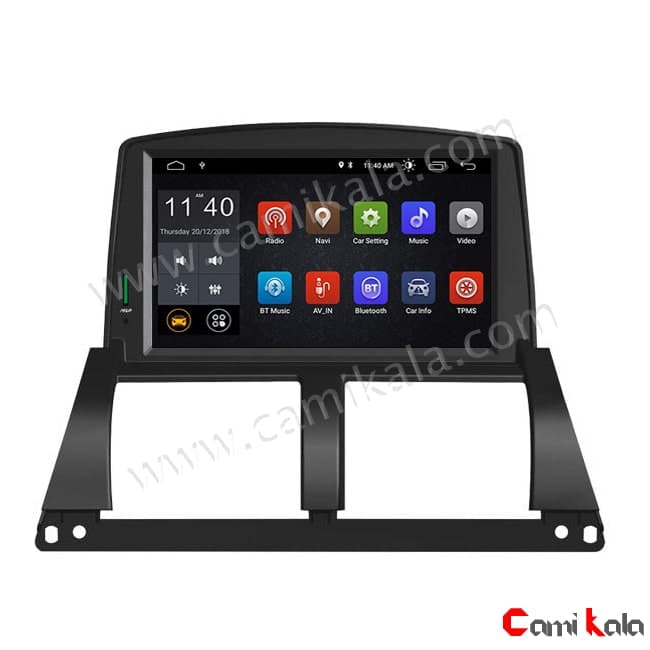 مانیتور 7 اینچ تیبا 1 و تیبا 2 — تصویر ۷
