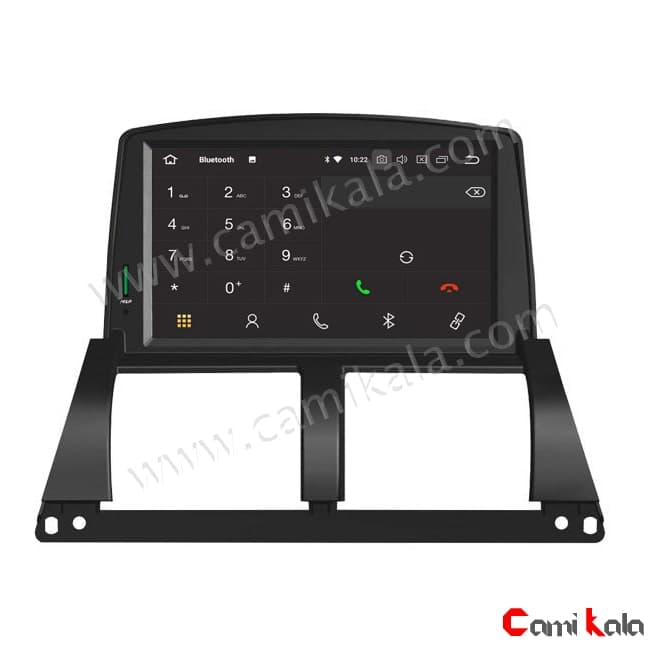 مانیتور 7 اینچ تیبا 1 و تیبا 2 — تصویر ۴