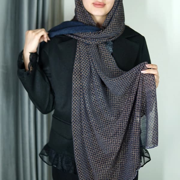 شال وارداتی شنی – 439 — تصویر ۷