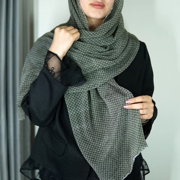 شال وارداتی شنی – 439 — تصویر ۶