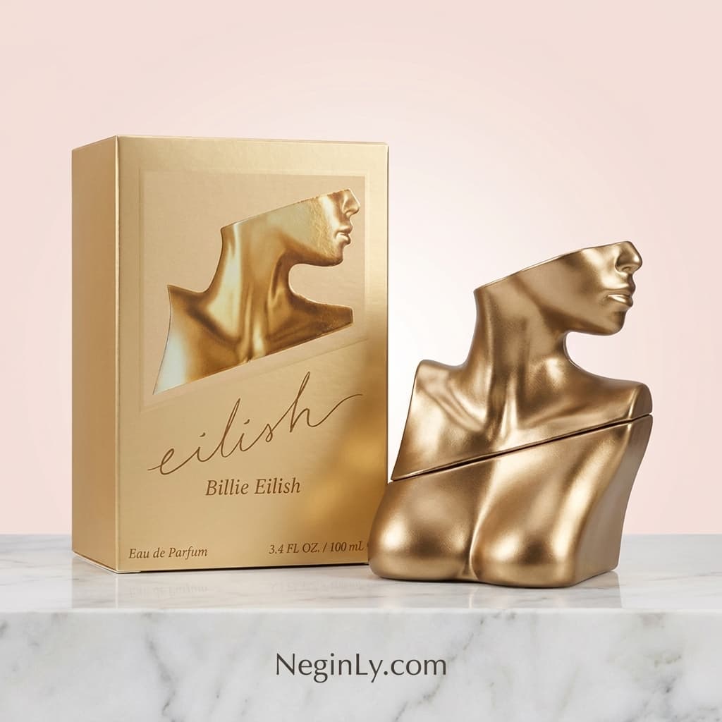 ادکلن ادو پرفیوم زنانه بیلی آیلیش (Billie Eilish Eau de Parfum) – حجم30میل