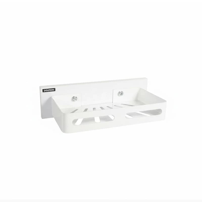 قفسه حمام دلفین مدل چسبی FK-V1-PVC — تصویر ۴