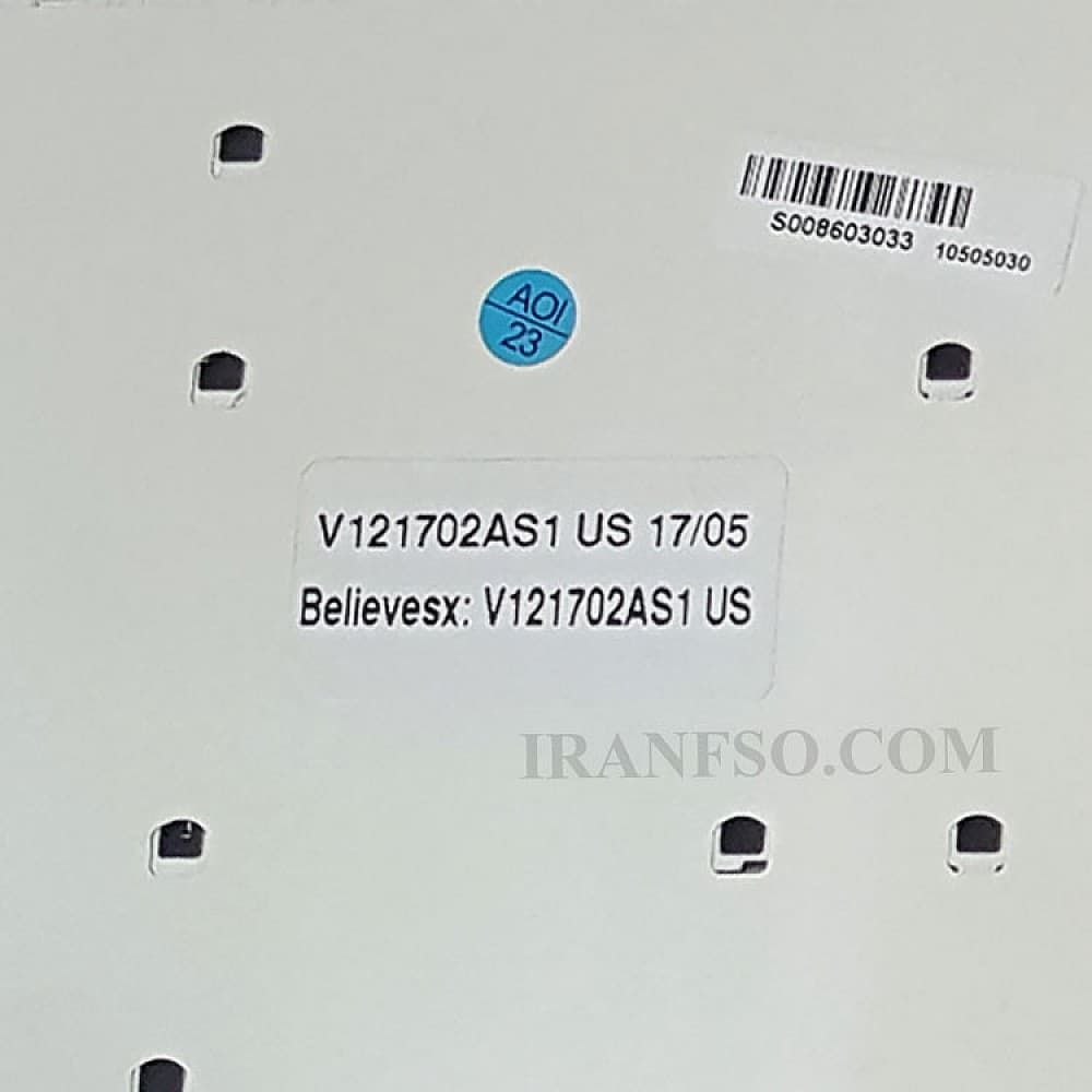 کیبرد لپ تاپ ایسر Aspire V3-571_E1-570_E1-572_5755 مشکی-اینترکوچک بدون فریم — تصویر ۳