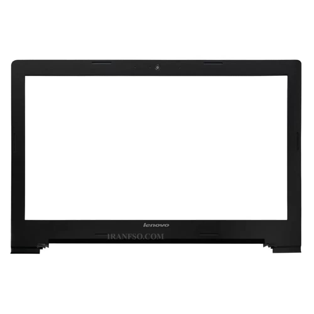 قاب جلو ال سی دی لپ تاپ لنوو IdeaPad G50-70 مشکی