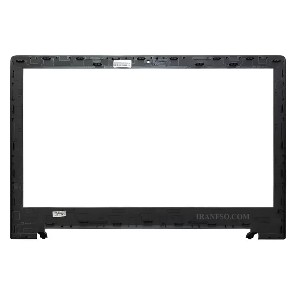 قاب جلو ال سی دی لپ تاپ لنوو IdeaPad G50-70 مشکی — تصویر ۲