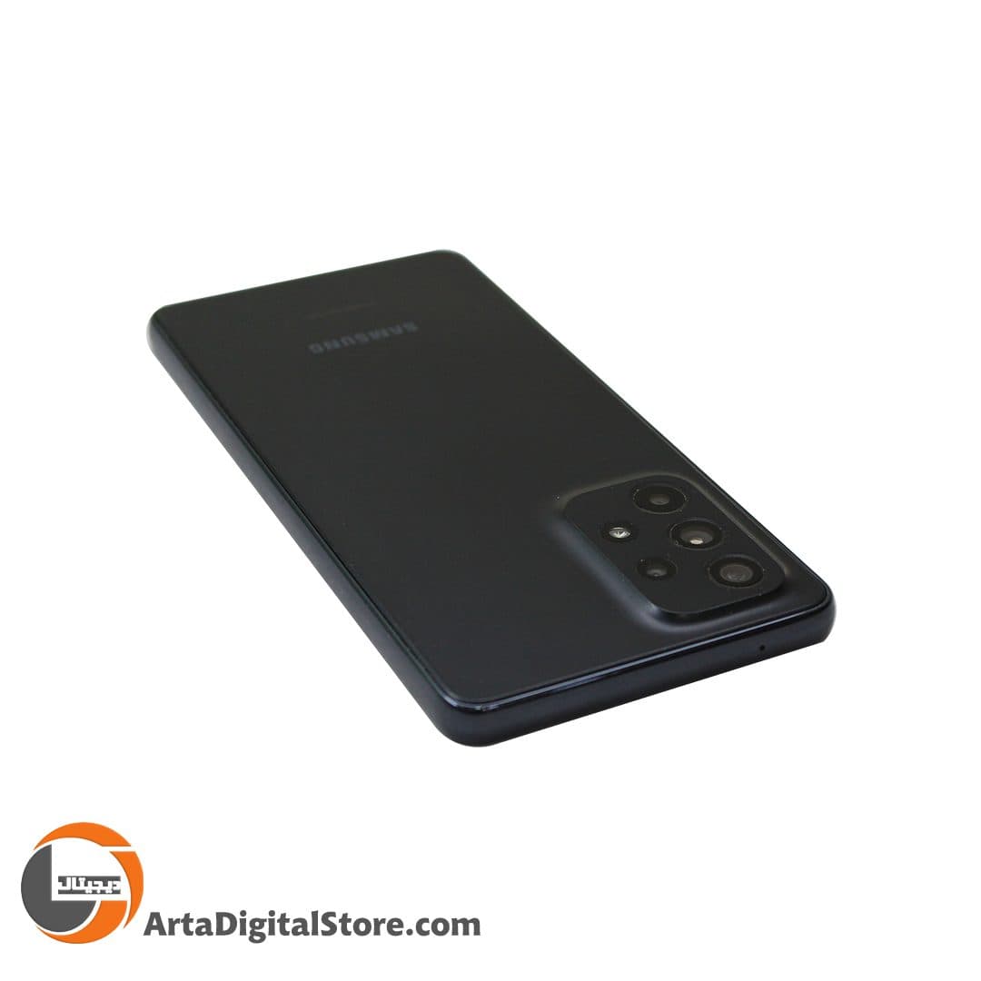 سامسونگ Samsung Galaxy A53 8GB/256GB Awesome Black — تصویر ۲