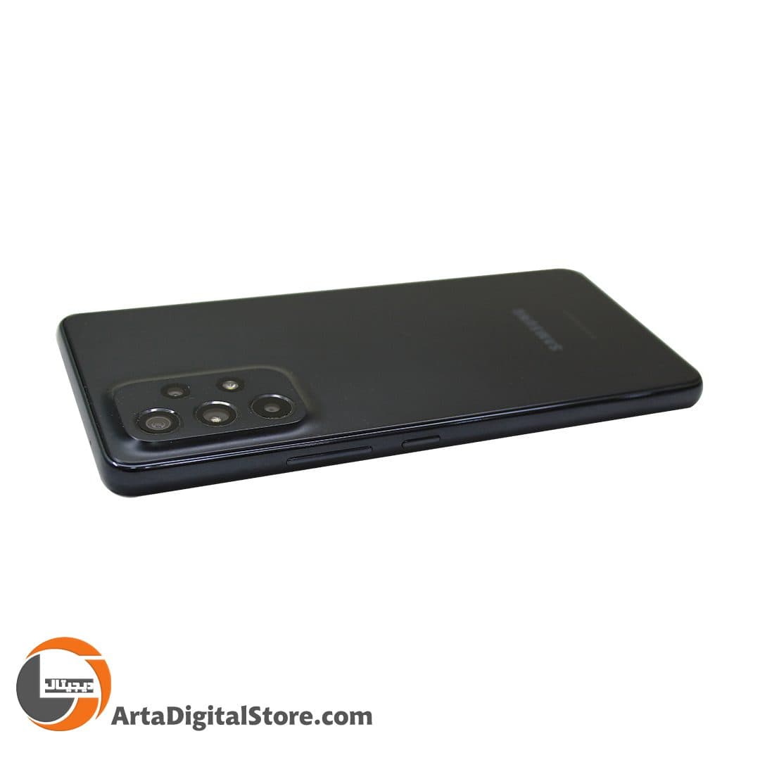 سامسونگ Samsung Galaxy A53 8GB/256GB Awesome Black — تصویر ۳