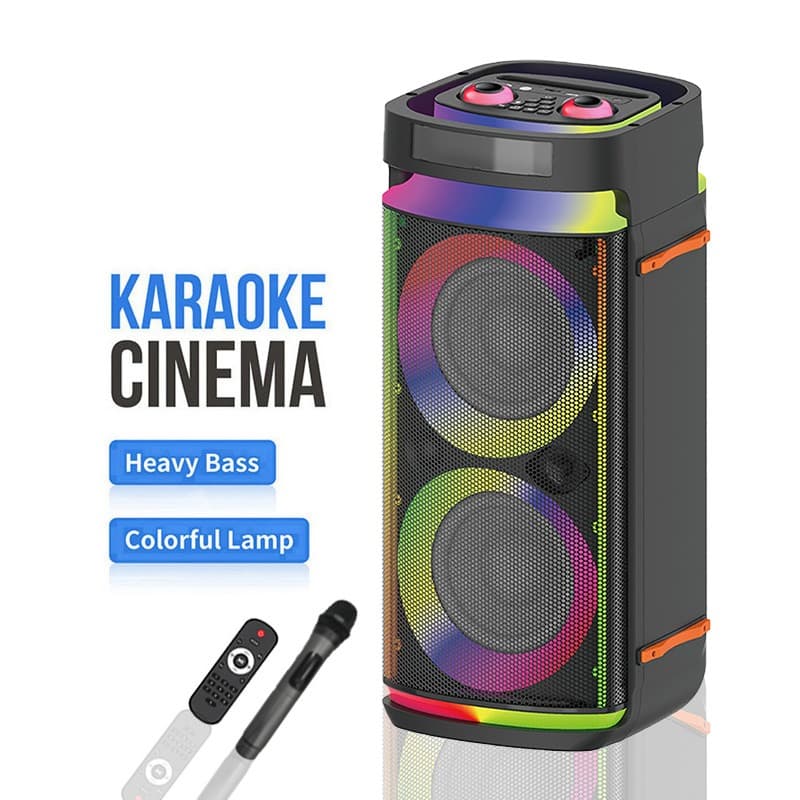 اسپیکر قابل حمل مدل ABS-6209
