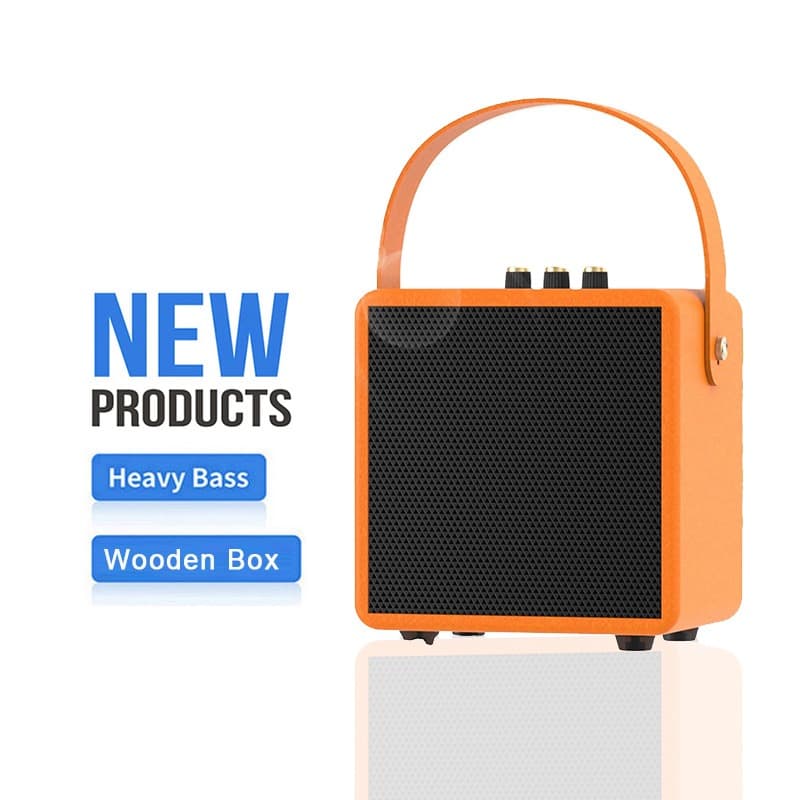 اسپیکر قابل حمل مدل ABS-W1