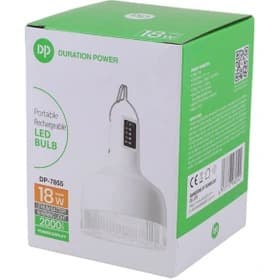 چراغ آویز دی پی مدل DP-7855 (فروش عمده پک های 20 عددی)