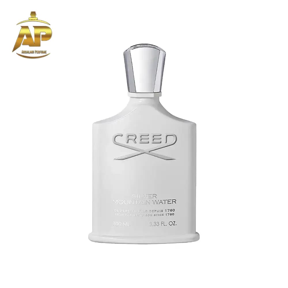 ادکلن کرید سیلور مانتین Creed Silver Mountain