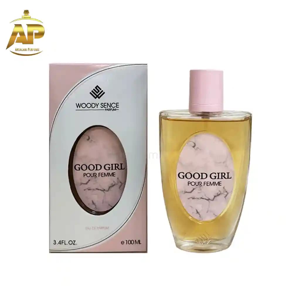 ادکلن وودی سنس گودگرل Woody Sence GoodGirl — تصویر ۲