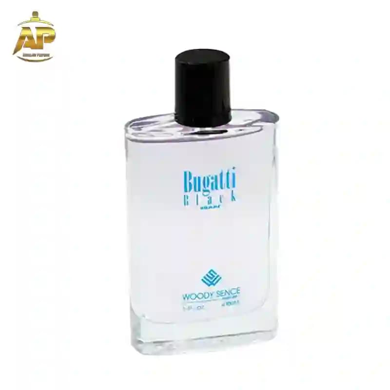 ادکلن وودی سنس بوگاتی بلک Woody Sence Bugatti Black