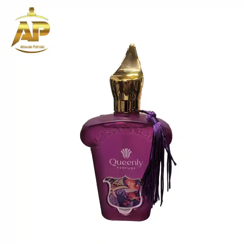 ادکلن کویین لی لاتوسکا Queenly Latosca