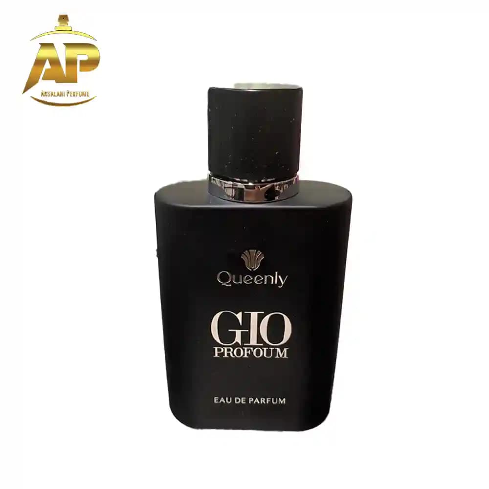 ادکلن کویین لی آکوا دی جیو Queenly Aqua Di Gio