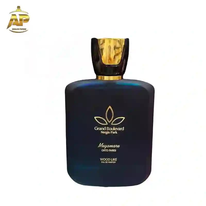 ادکلن وودلایک مگاماره Woodlike Megamare