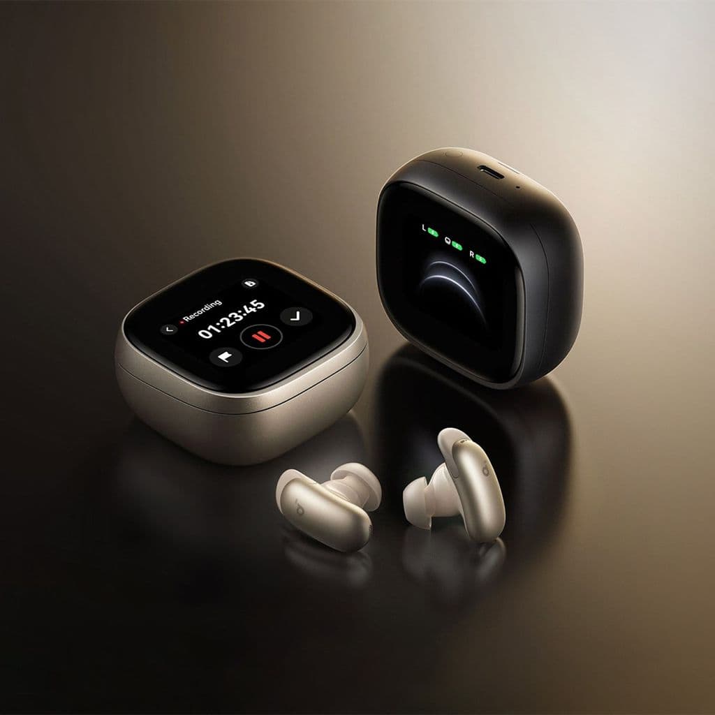 هدفون بی سیم انکر مدل Soundcore Liberty 5 Pro Max — تصویر ۵