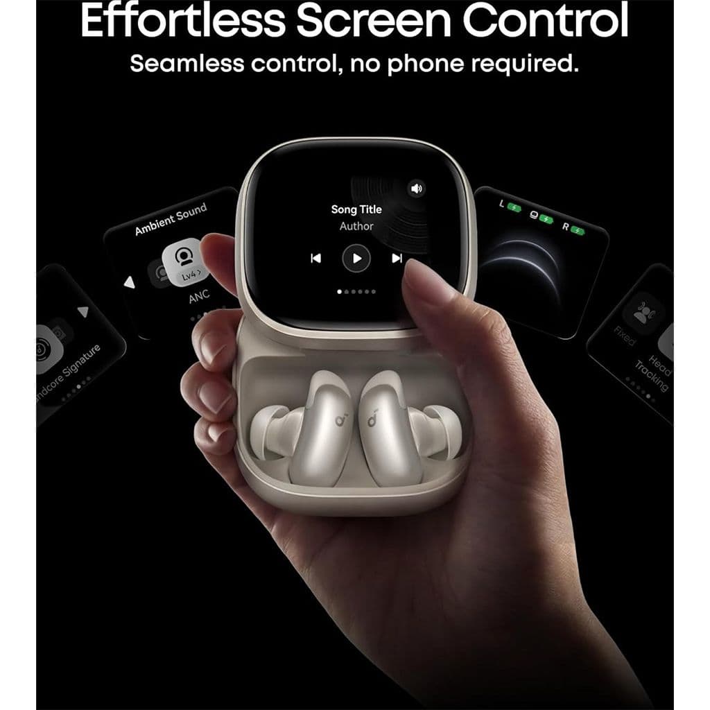 هدفون بی سیم انکر مدل Soundcore Liberty 5 Pro Max — تصویر ۷